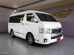 2019 TOYOTA VENTURY 3.0 G AT