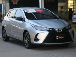 2020 Toyota YARIS 1.2 Sport รถเก๋ง 5 ประตู 