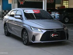 2023 Toyota Yaris Ativ 1.2 Sport รถเก๋ง 4 ประตู รถสวย