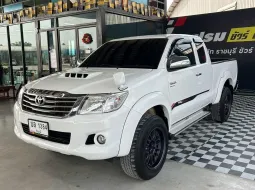 20014 Toyota Hilux Vigo รถกระบะ 