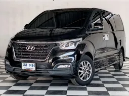 HYUNDAI NEW H1 2.5 ELITE-DAIMON เกียร์ออโต้ ปี 2018
