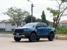 2021 Ford RANGER 2.0 Bi-Turbo Raptor 4WD ดาวน์ 0%