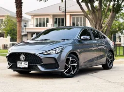 2022 Mg 5 1.5 รถเก๋ง 4 ประตู 