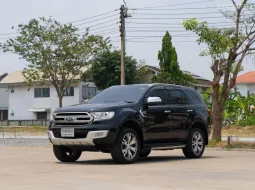 2018 Ford Everest 3.2 Titanium Plus 4WD