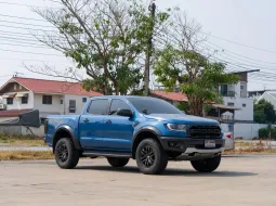 Ford Ranger Raptor Double Cab 2.0 Bi-Turbo 4x4 ปี : 2022