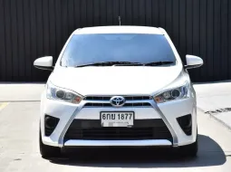 ขาย รถมือสอง 2014 Toyota YARIS 1.2 E รถเก๋ง 5 ประตู 