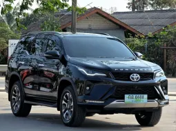 2023 Toyota Fortuner 2.4 Leader SUV ดาวน์ 0% ดอกเบี้ย2.39%