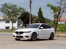 BMW 320d GT M SPORT ปี จด 2020