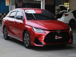 2023 Toyota Yaris Ativ 1.2 Premium Luxury รถเก๋ง 4 ประตู ผ่อนเริ่มต้น