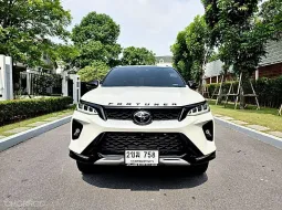2021 Toyota Fortuner 2.8 Legender SUV ไมล์