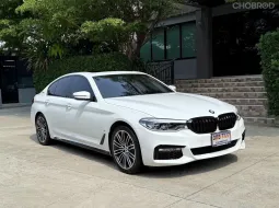 2019 BMW 530e MSPORT รถออกศูนย์ BMW THAILAND รถวิ่งน้อย เข้าศูนย์ทุกระยะ รถไม่เคยมีอุบัติเหตุครับ