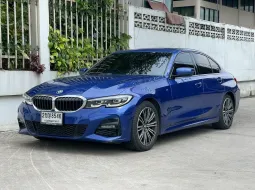 2021 BMW 3 Series 2.0 320d รถเก๋ง 4 ประตู รถสภาพดี มีประกัน ไมล์แท้ 