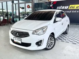 2018 Mitsubishi ATTRAGE 1.2 รถเก๋ง 4 ประตู ไมล์ 9 หมื่น
