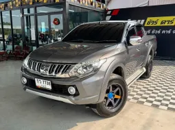 2015 Mitsubishi TRITON รถกระบะ ดาวน์ 0%