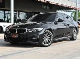 BMW 320d 2.0 G20 M Sport 2020 ตัวใหม่หน้าใหม่ไฟใหม่ ชุดแต่งศูนย์ทั้งคัน ออปชั่นเยอะกว่าตัวเก่า