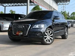 Audi Q5 2.0 TFSI quattro S line 4WD 2011 รถออกศูนย์ MTM ชุดแต่ง S-Line รอบคัน ไมล์น้อย 1.2 แสนโล