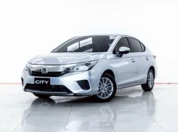 4A623 Honda CITY 1.0 VTEC Turbo รถเก๋ง 4 ประตู 2020 