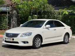 2010 Toyota CAMRY 2.0 รถเก๋ง 4 ประตู รถบ้านมือเดียว