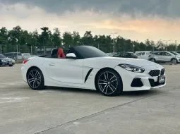 2022 BMW Z4 2.0 sDrive30i รถเปิดประทุน รถสวย ไมล์น้อย มือเดียว เจ้าของขายเอง 