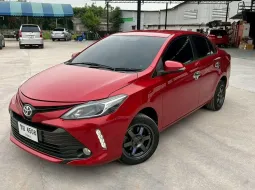 2017 Toyota VIOS 1.5 S รถเก๋ง 4 ประตู 