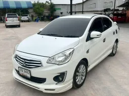 2014 Mitsubishi ATTRAGE 1.2 รถเก๋ง 4 ประตู ฟรีดาวน์