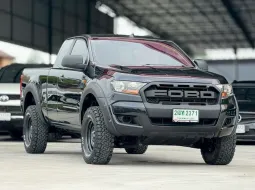 2018 Ford RANGER 2.2 Hi-Rider รถเก๋ง 4 ประตู 