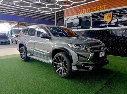 Mitsubishi Pajero Sport 2.4 4WD รถบ้านมือเดียว