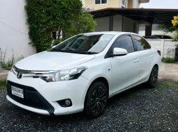 VIOS 1.5 J ปี 2015 ไม่เคยติดแก๊ส