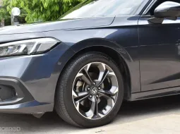 Honda civic FE 2.0 eHEV EL+ ปี 2022 วิ่ง 5*,*** km เช็คประวัติศูนย์ตลอด เครื่องยนต์ 2.0 