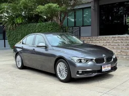 2018 BMW 320D LCI รถมือเดียวออกป้ายแดง รถวิ่งน้อย เข้าศูนย์ทุกระยะ รถไม่เคยมีอุบัติเหตุครับ
