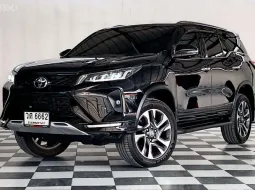 TOYOTA LEGENDER 2.8 V.4WD.ZIGMA4 เกียร์ออโต้ ปี 2021