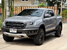 ขายรถ Ford RANGER 2.0  DOUBLE CAB Raptor 4WD ปี2020 รถกระบะ 