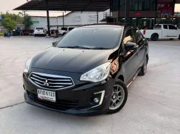 2017 Mitsubishi ATTRAGE 1.2 รถเก๋ง 4 ประตู ออกรถ 0 บาท