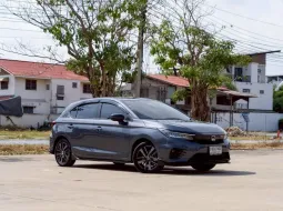 HONDA CITY 1.5 e-HEV RS HATCHBACK  ปี จด 2023