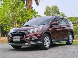 ขาย รถมือสอง 2014 Honda CR-V 2.0 SUV 