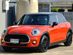 Mini cooper 1.5 D5 Turer RHD  รถบ้านสภาพดี มีประกัน