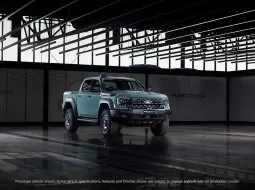 Ford Ranger เปิดตัว ซีรีส์ใหม่ Super Duty สมรรถนะสูงพร้อมลุยภารกิจหนัก เตรียมทำตลาดในไทยปี 2026