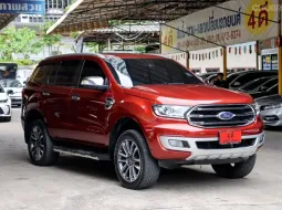 ขายรถ Ford Everest 2.0 Titanium+ ปี2019 SUV 