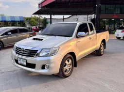 2014 Toyota Hilux Vigo 2.5 รถกระบะ