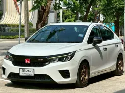 2021 Honda CITY 1.0 SV Turbo รถสวยพร้อมชุดแต่ง ฟรีดาวน์