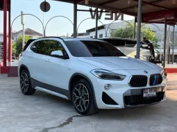 2017 BMW X2 2.0 sDrive20i รถ SUV รถมือเดียว รถสวย 