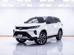 1D319 TOYOTA FORTUNER 2.8 LEGENDER 4WD BLACKTOP AT 2020