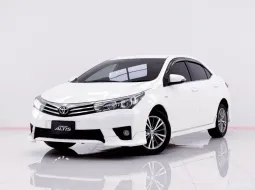 6A880 TOYOTA ALTIS 1.6E CNG  2015