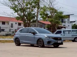 HONDA CITY 1.0 TURBO SV Hatchback ปี 2022