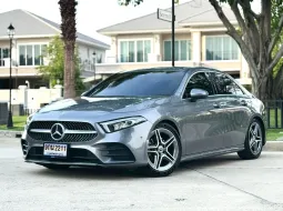 2022 Mercedes-Benz A-Class 1.3 A200 รถเก๋ง 4 ประตู 