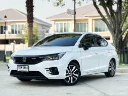 2021 Honda CITY 1.5 e:HEV RS รถเก๋ง 4 ประตู 