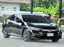 2020 Honda CIVIC 1.8 EL MNC ออกรถ0บาท รถประวัติเข้าศูนย์ทุกระยะ