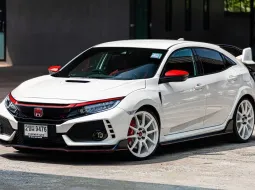 2018 Honda CIVIC 2.0 Type R รถเก๋ง 5 ประตู  ขายรถสวย ไมล์น้อย มือเดียวป้ายแดง  
