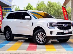 Ford Everest 2.0 Trend Next Gen ปี 2022จด2023 ไมล์ 15,000 Km. สวยจัด สภาพน้องๆป้ายแดง ไม่เคยทำสี
