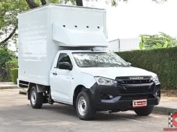 Isuzu D-Max 1.9 SPARK B 2021 กระบะตู้ทึบภายในสแตนเลสขนของสด หรือน้ำแข็งได้